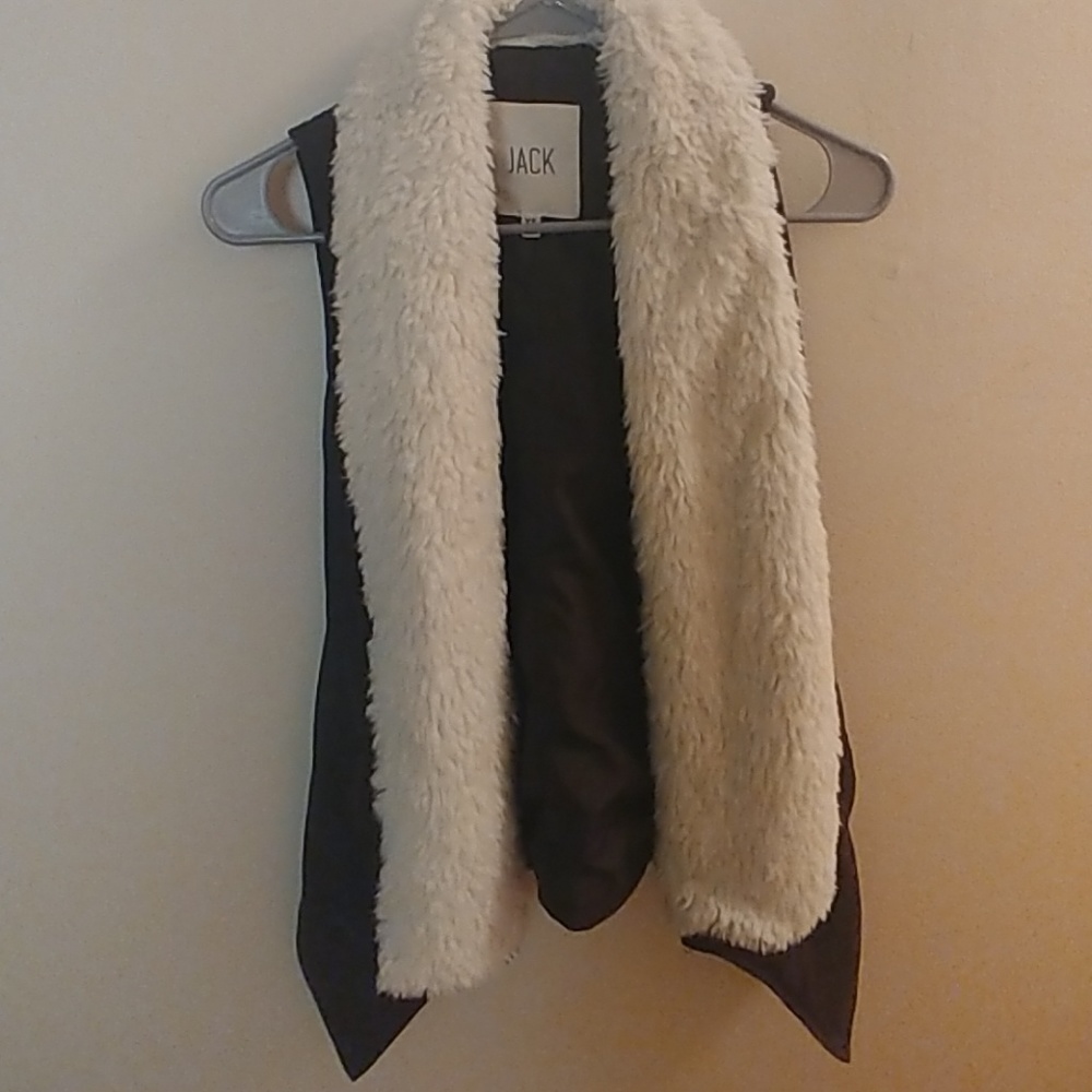 Fur Vest
